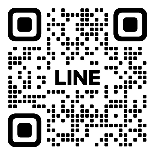 QR เพิ่มเพื่อน LINE ของ Studio KORI